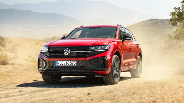 Volkswagen Touareg 2024: facelift revealed, R variant confirmed for Australia