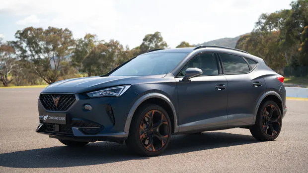 Cupra Formentor VZx 2023