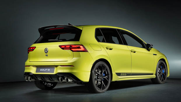 Volkswagen announces most expensive Golf R 333 Limited Edition priced at AUD$125,000