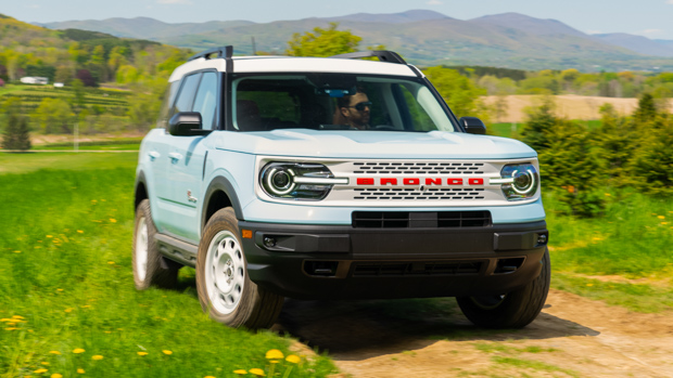 Ford Bronco Sport 2023 review