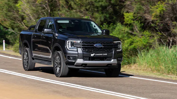 Why are Ford Ranger V6 and Everest V6 wait times so long?