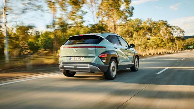 Hyundai Kona 2023: price and specifications
