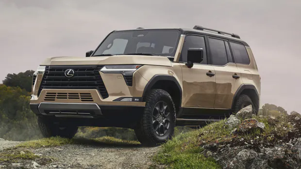 Lexus GX 2024: everything you need to know about the luxury Toyota Prado