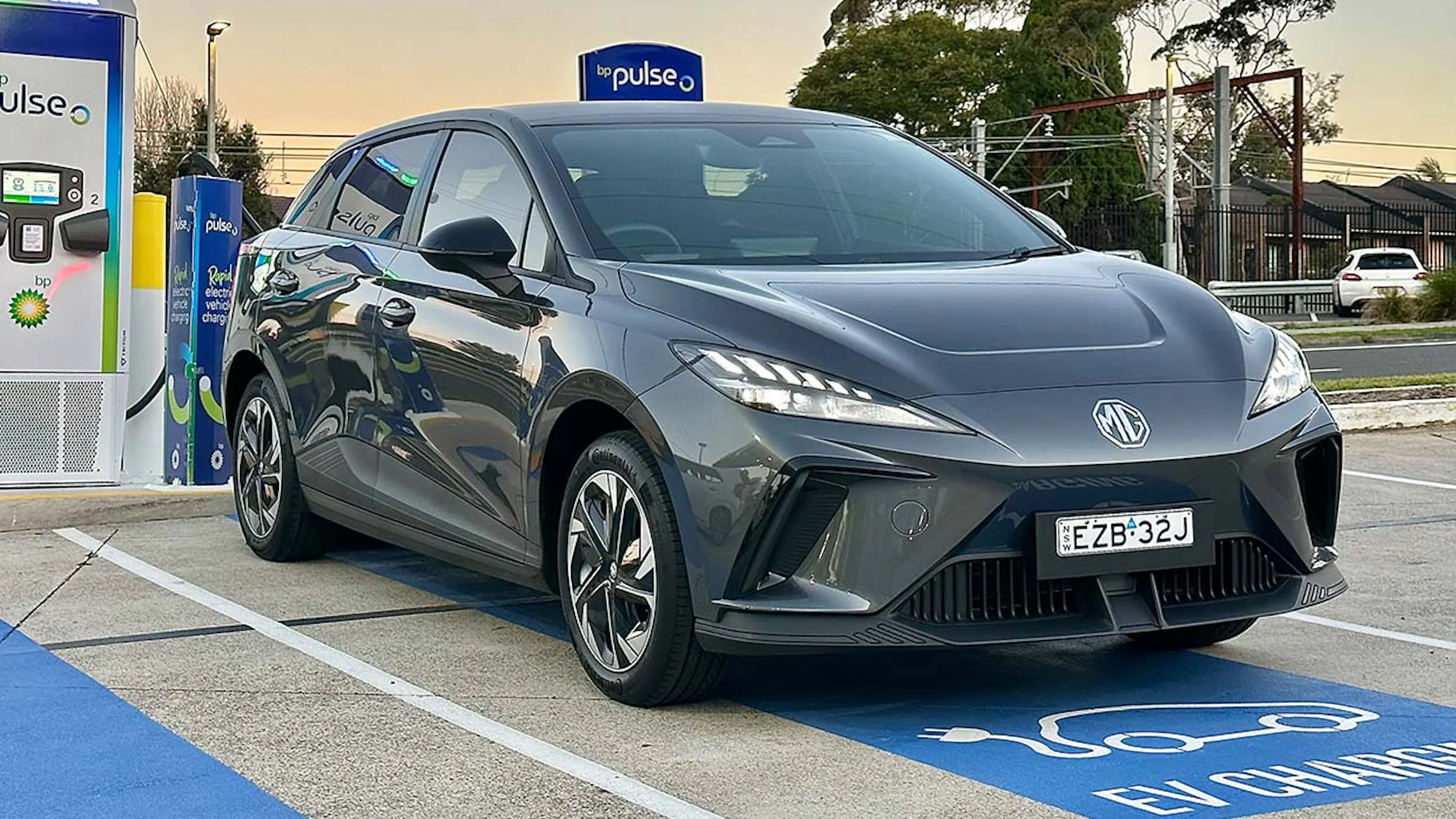 MG4 is Australia’s second-cheapest new EV after being undercut by BYD Dolphin