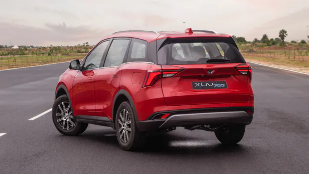 Mahindra XUV700 2023 review