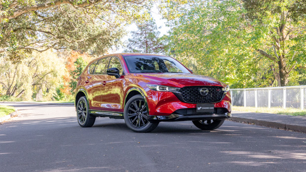 Mazda CX-5 could be first to go full EV in 2025: report