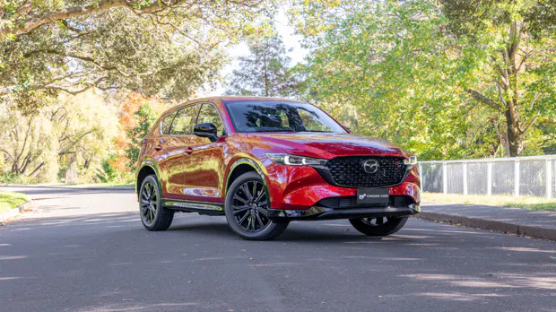 Mazda CX-5 could be first to go full EV in 2025: report
