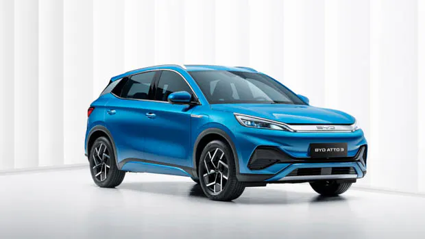 BYD confirms three more models for Australia in the next 12 months