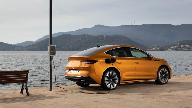 Skoda says EVs are more about lifecycle cost than upfront sticker price