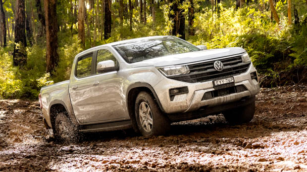 Volkswagen Amarok Life 2023 review
