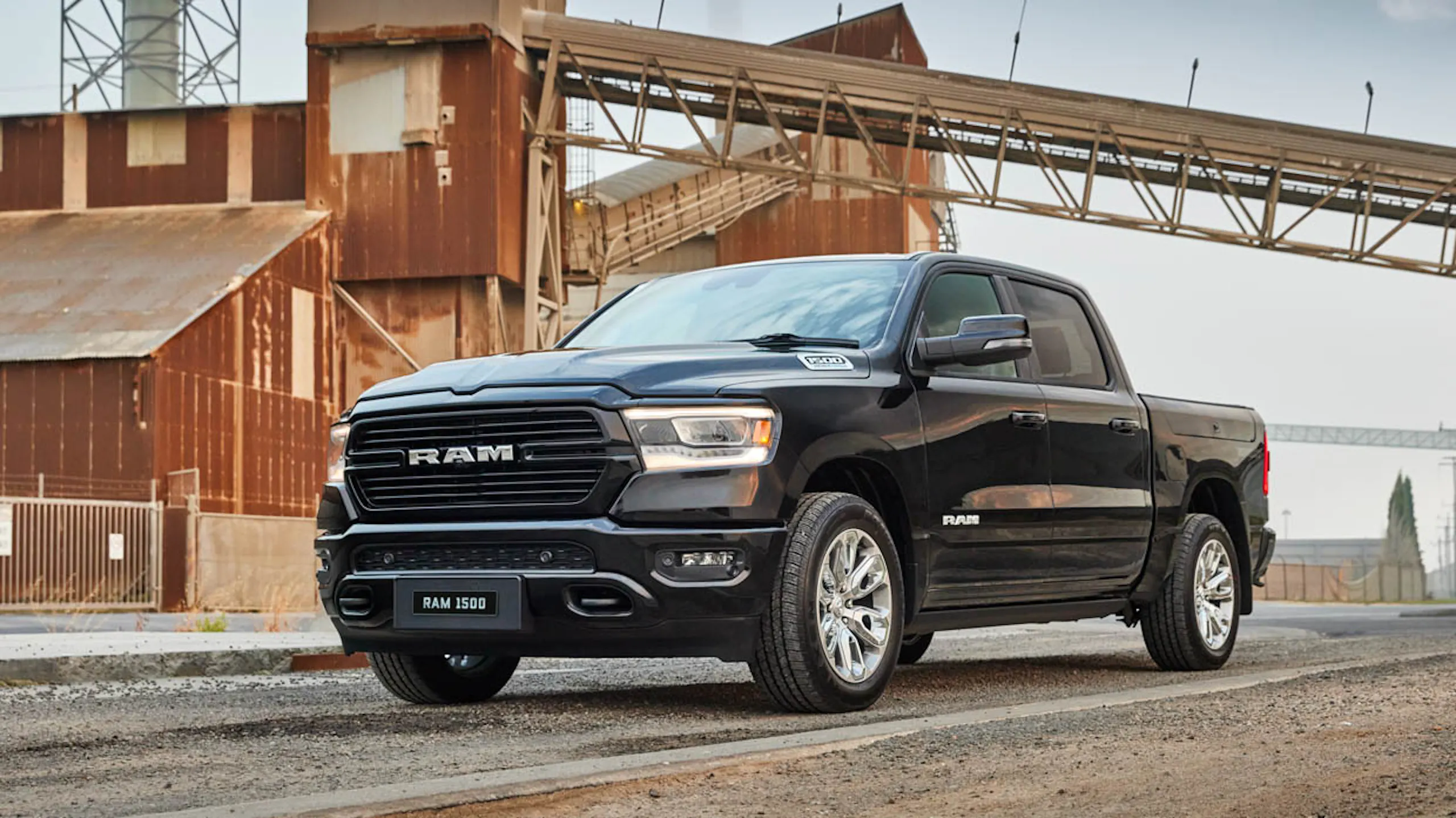 Ram 1500 2023: new Laramie Sport to sit below TRX in refreshed 1500 range in Australia