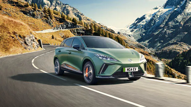 MG4 XPower 2024: EV hatch with Audi RS3-beating power revealed