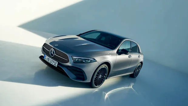 Mercedes-Benz A-Class 2023: mild-hybrid and more standard features added, A180 variant removed