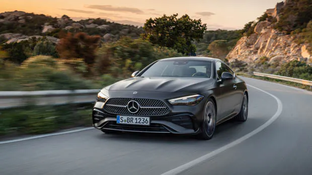 Mercedes-Benz CLE 2024: C-Class and E-Class coupes merge, confirmed for Australia