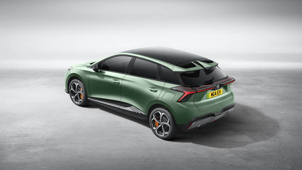 MG4 2023: high-performance XPower variant confirmed for Australia, here by end of year