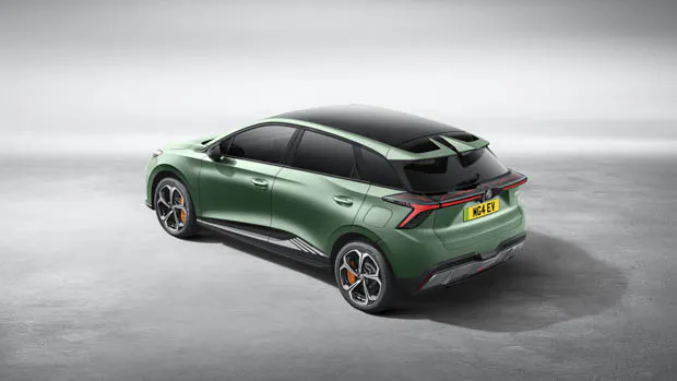MG4 2023: high-performance XPower variant confirmed for Australia, here by end of year