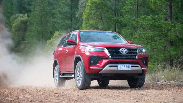 Toyota Fortuner axed: slow-selling Hilux-based SUV surrenders to dominant Everest and MU-X