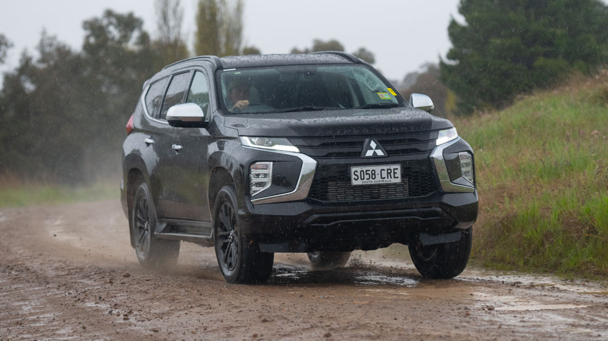 Mitsubishi Pajero Sport 2025 confirmed: what we know