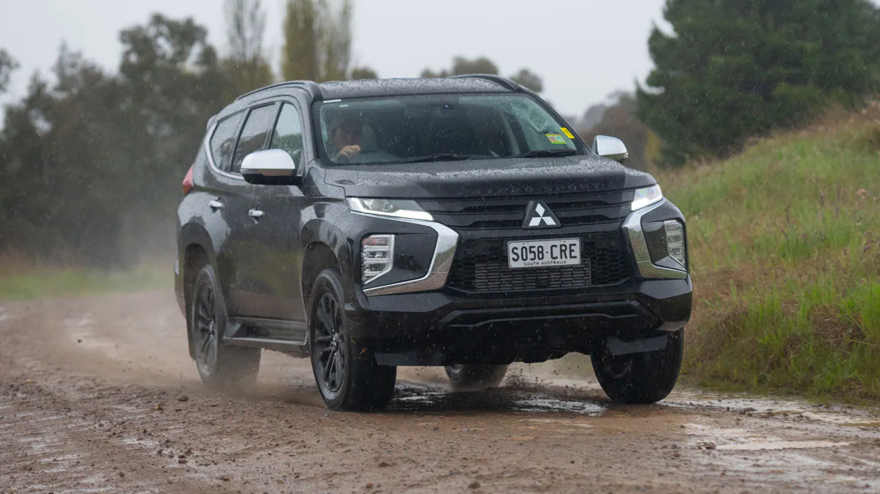 Mitsubishi Pajero Sport 2025 confirmed: what we know