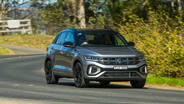 Volkswagen T-Roc 2023: price of entry slashed to $35,990 amid increases on higher grades