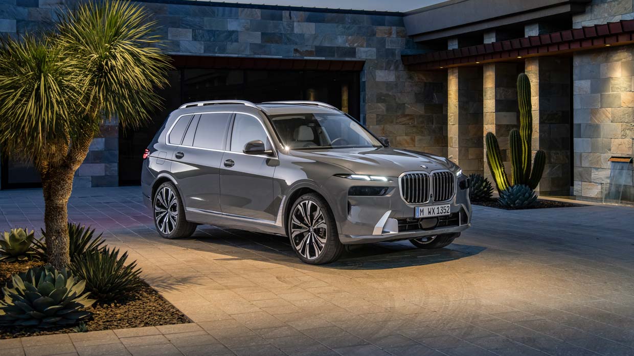 BMW X7 2024: straight-six petrol xDrive40i coming to Australia