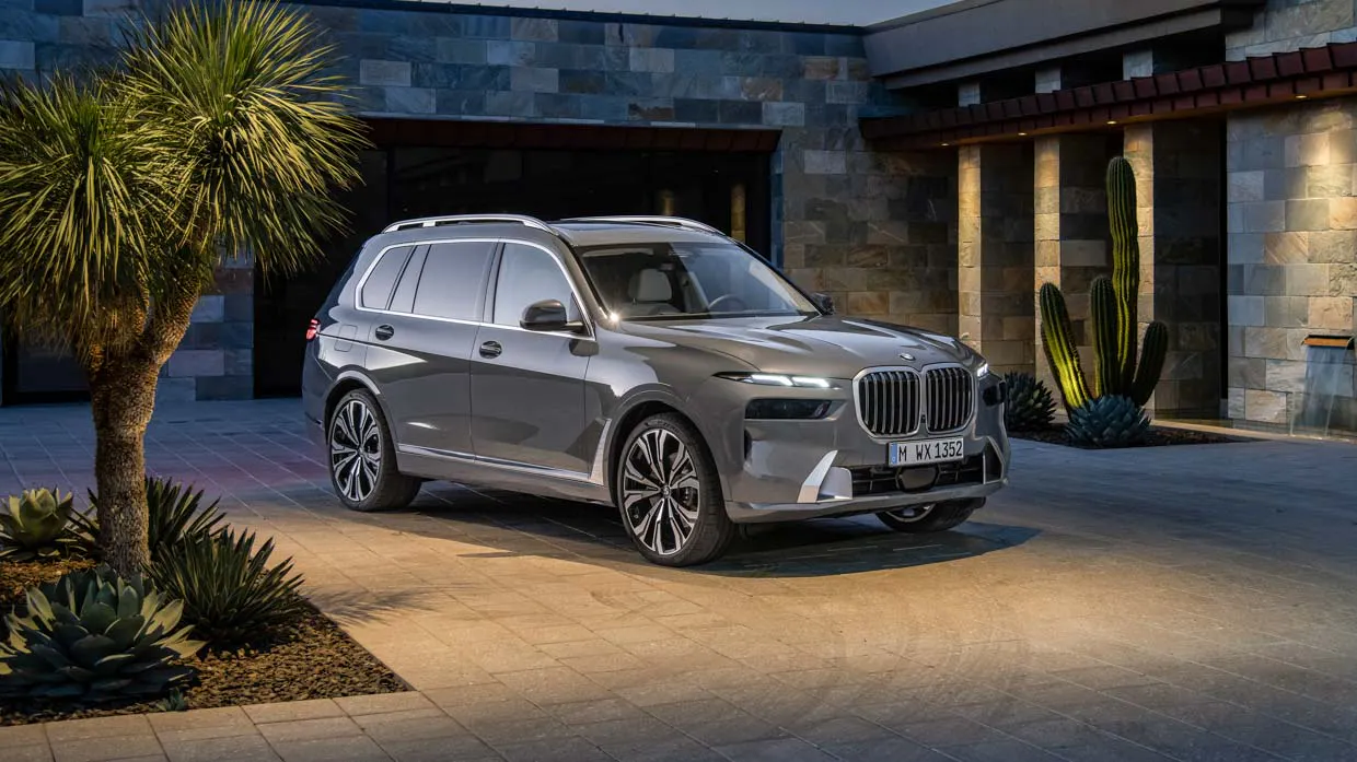 BMW X7 2024: straight-six petrol xDrive40i coming to Australia