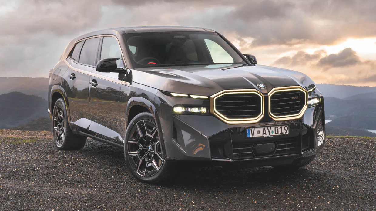 BMW XM 2023 review