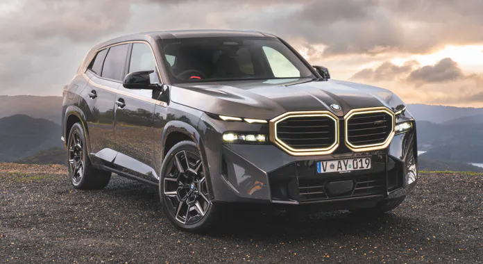 BMW XM