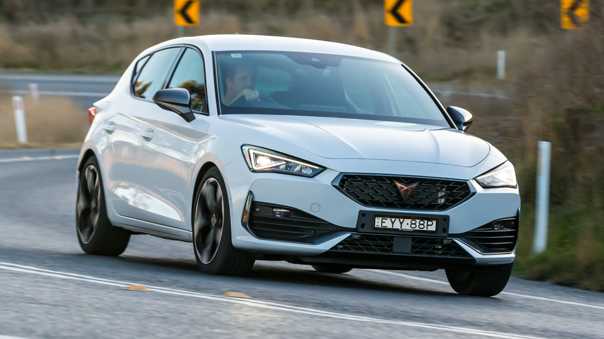 Cupra Leon V 2023 review