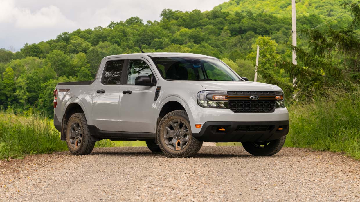 Ford Maverick 2023 review
