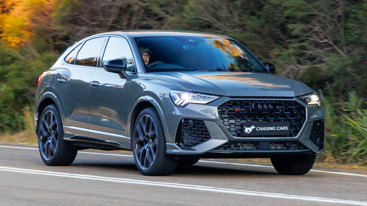 Audi RSQ3 Edition 10 Years review