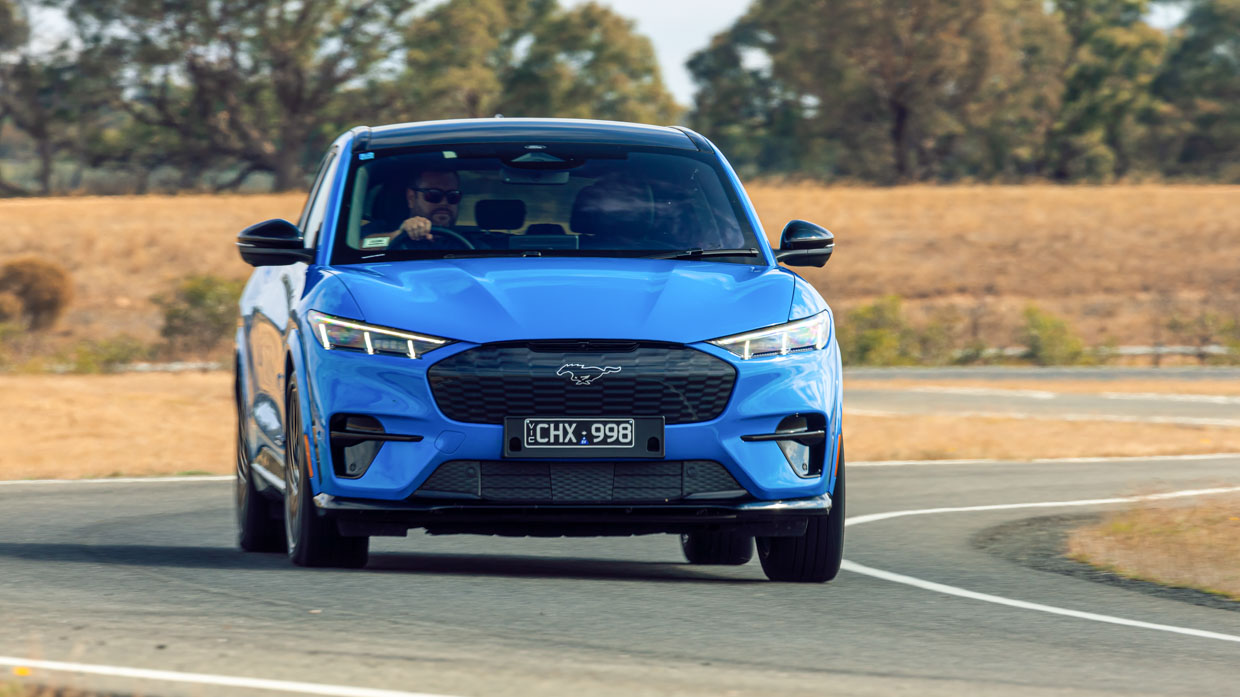 Ford Mustang Mach-E 2024: Australian prices and specifications confirmed