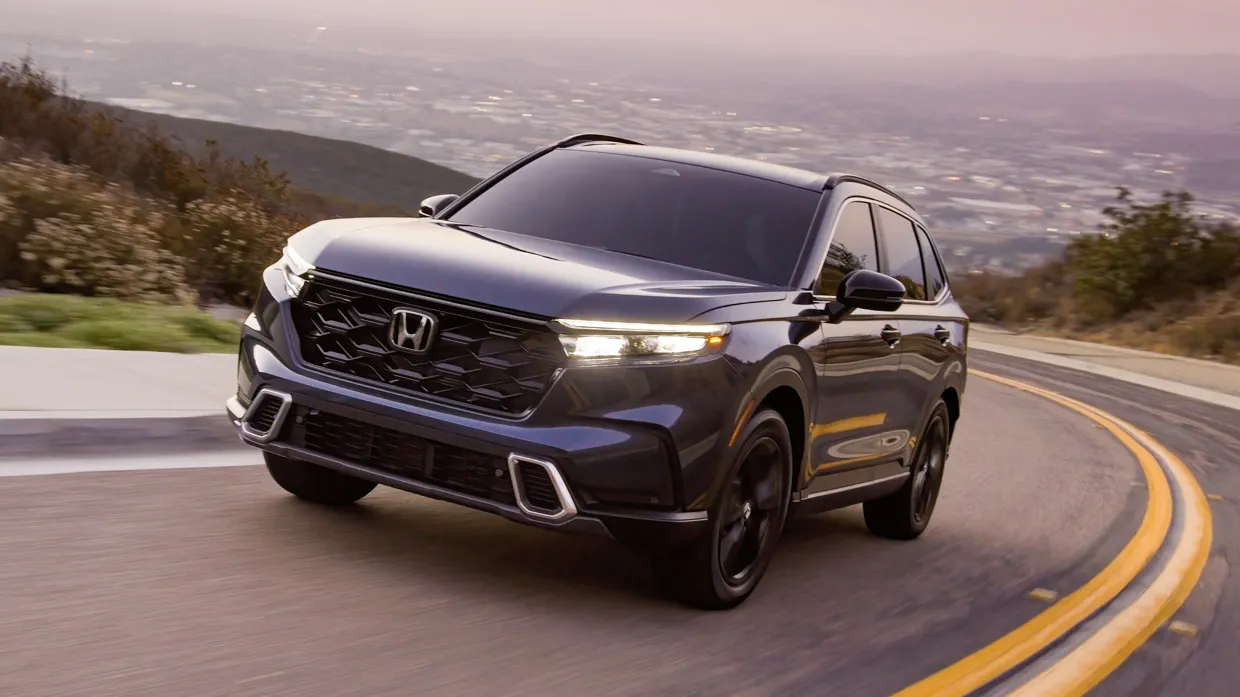 New Honda CR-V: Australian release imminent with seven seats