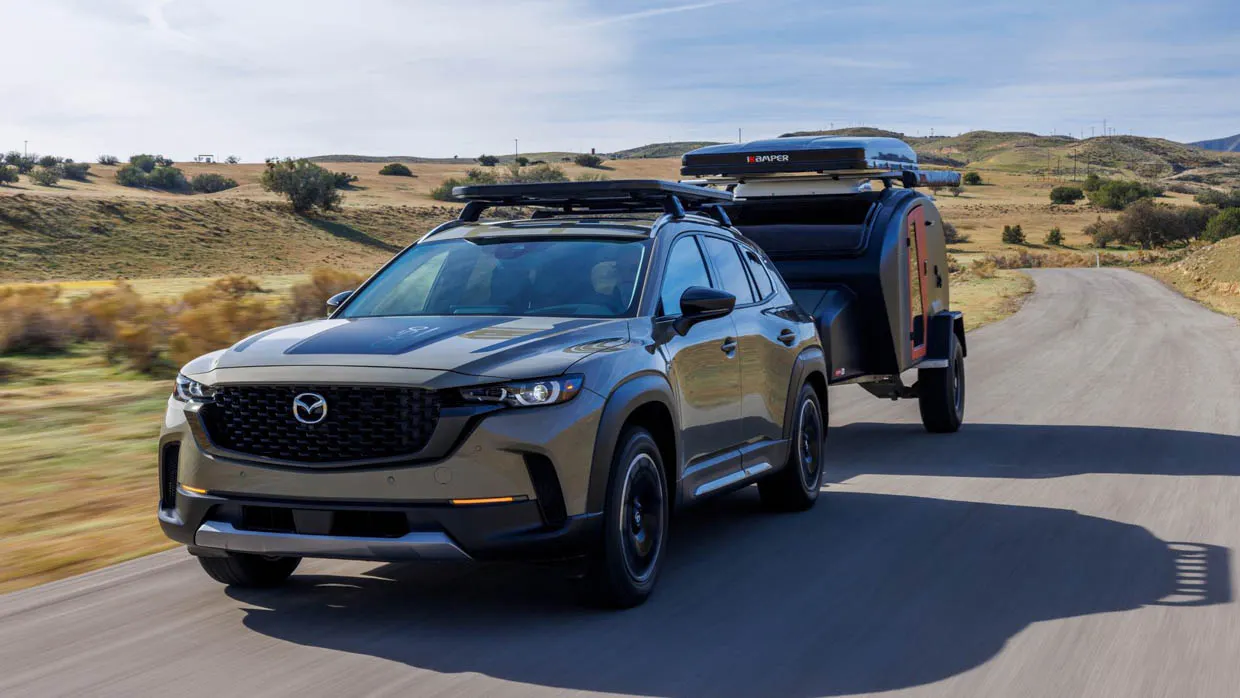 Why no Australian Mazda CX-50 is a huge missed opportunity