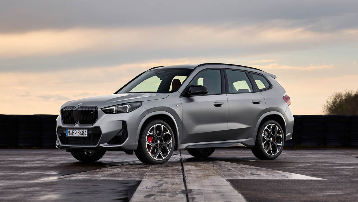 BMW X1 2023: Australian price and release date confirmed for M35i xDrive
