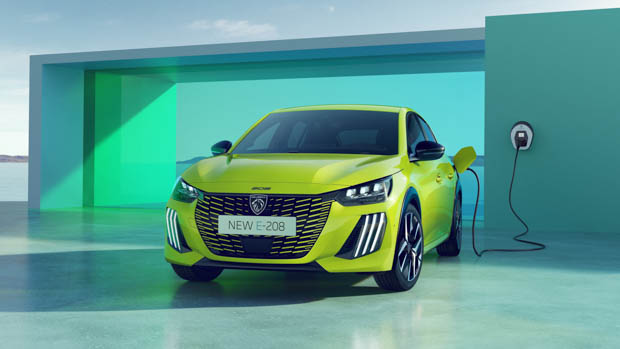 Peugeot E-208 2024: electric hatch with 400km of range confirmed for Australia
