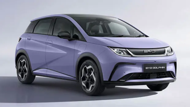 BYD Dolphin 2023: “we don’t have stock issues”, high level of sales expected