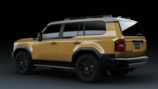 New Toyota Prado detailed for Australia! Mild-hybrid 2.8-litre diesel 4WD due in mid-2024