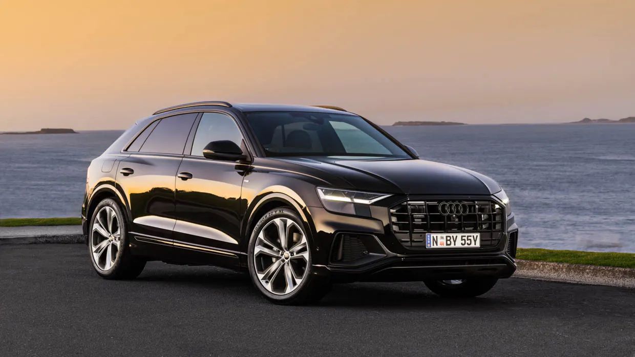 Audi adds Dynamic Black variants for Q5, Q7 and Q8 SUV range, plus A5 and more