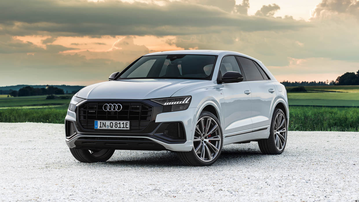 Audi Q8 2024: Australian price and release date confirmed for luxury PHEV SUV