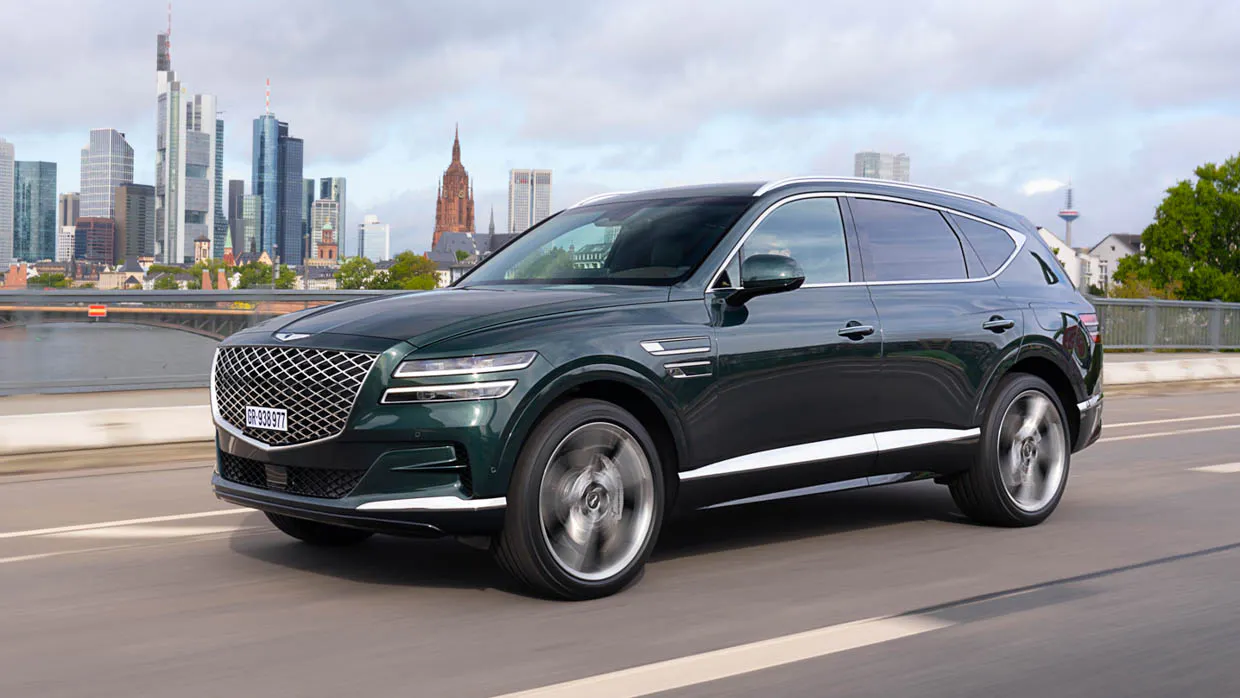 Genesis GV70 and GV80 see $2000 price rises and engines dropped for 2024