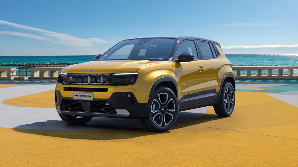Jeep Avenger 2024: electric small SUV with 400km of range confirmed for Australian release