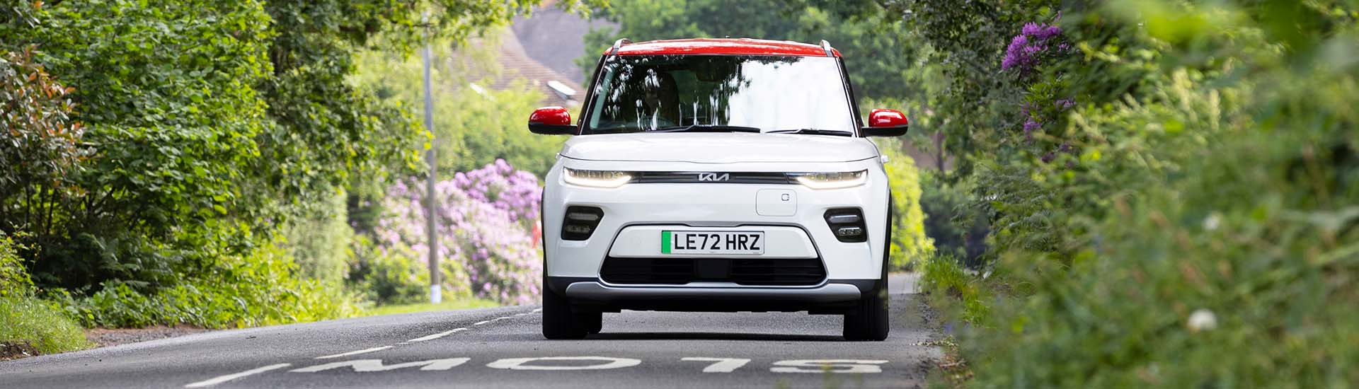 Kia Soul EV 2023 review