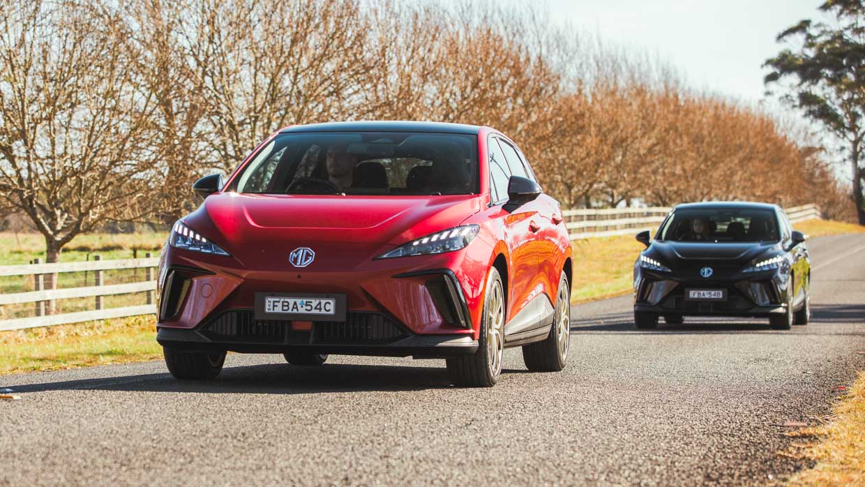 Car news today: MG4 and MG ZS EV become cheapest driveaway electric cars in Australia, JAC Motors launched new T9 ute, and more – 21 March 2024