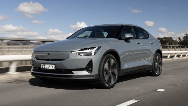 Polestar 2 2024 review