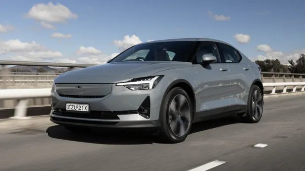 Polestar 2 2024 review