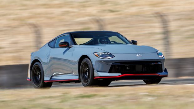 Auto-only Nissan Z Nismo gets power bump, chassis upgrades – confirmed for Australia