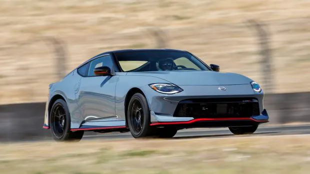 Auto-only Nissan Z Nismo gets power bump, chassis upgrades – confirmed for Australia