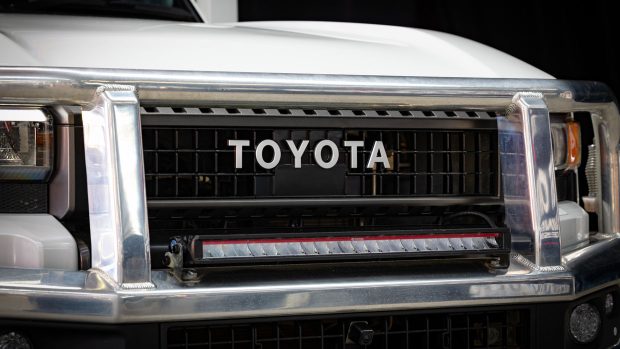 Toyota markups: brand tells customers to wait rather than cave in to extra charges
