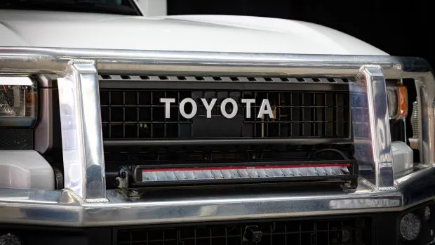 Toyota markups: brand tells customers to wait rather than cave in to extra charges